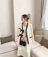 小香风外套，其它，魅影菲怡