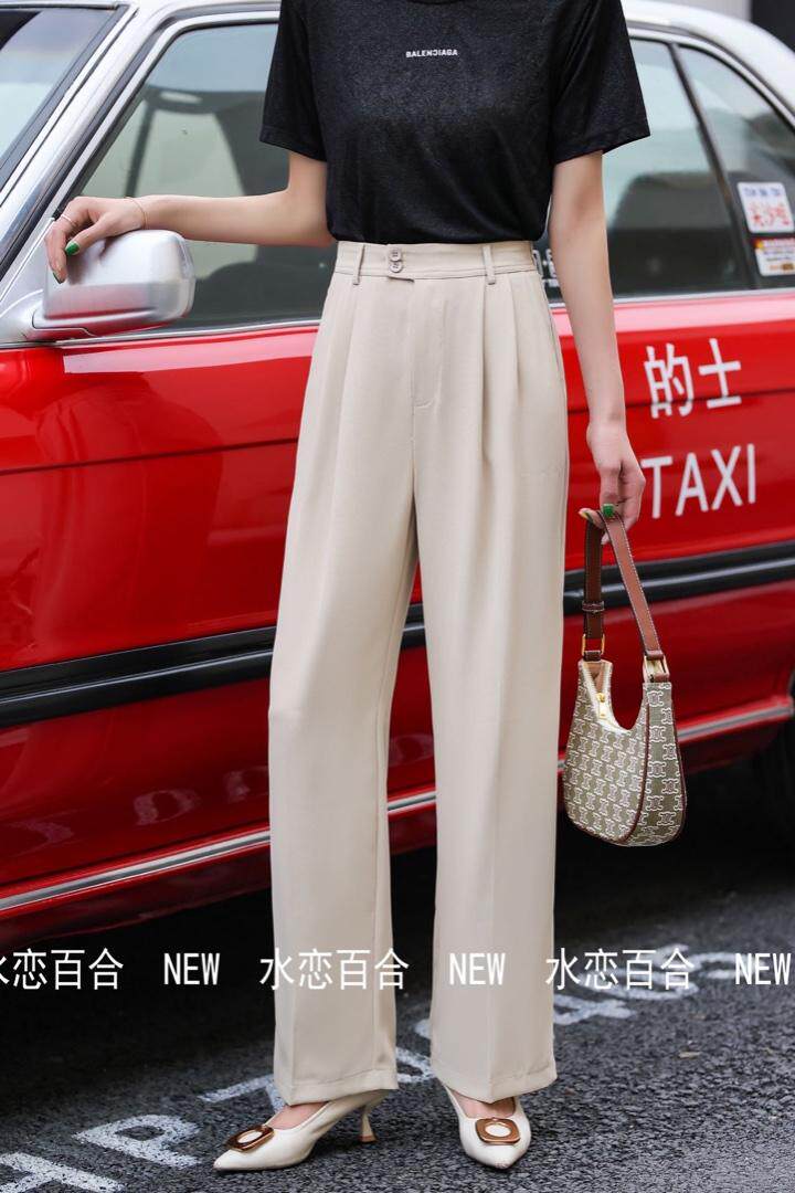 裤子连衣裙，女装连衣裙，水恋百合