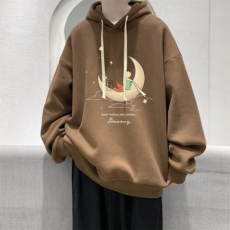 连帽卫衣男大码胖子帽衫大号运动服WY2416-P35,男装卫衣,电商A040