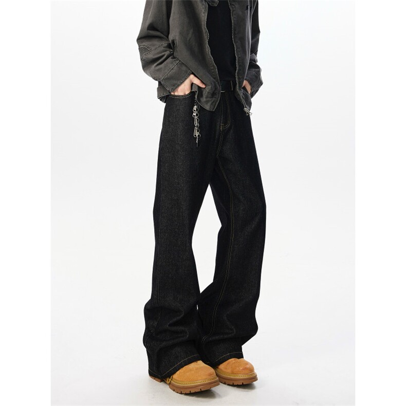 XZ607-1-DGNZK8803-特P45原牛牛仔裤，男装牛仔裤，星座607-1