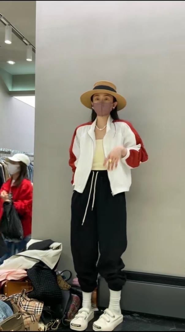 2023年新款洋气休闲防晒外套,女装其它,L·H·X