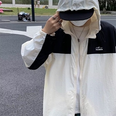 青春流行男夹克文艺潮外套山系防晒衣YT77P40，男装夹克，星座1116-2
