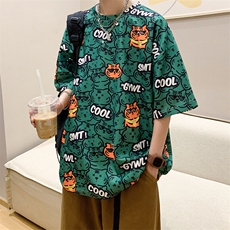 绿色