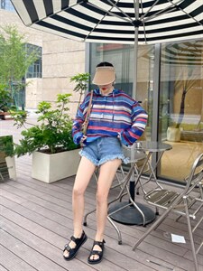 防晒衣图片