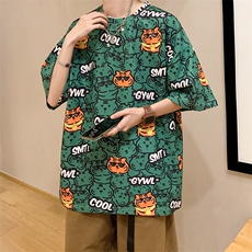 绿色