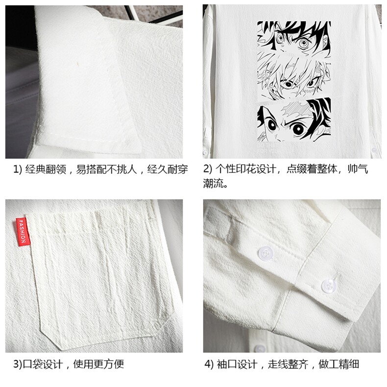 QC58176-P45亚七分袖衬衫男大码五分袖衬衣男短袖网格挂拍,男装衬衫,电商A040A