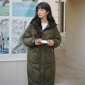 【现货】百搭不挑人保暖羽绒服088-8885p295k458图片