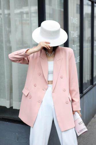 春款西装，女装西装，佰尚仑