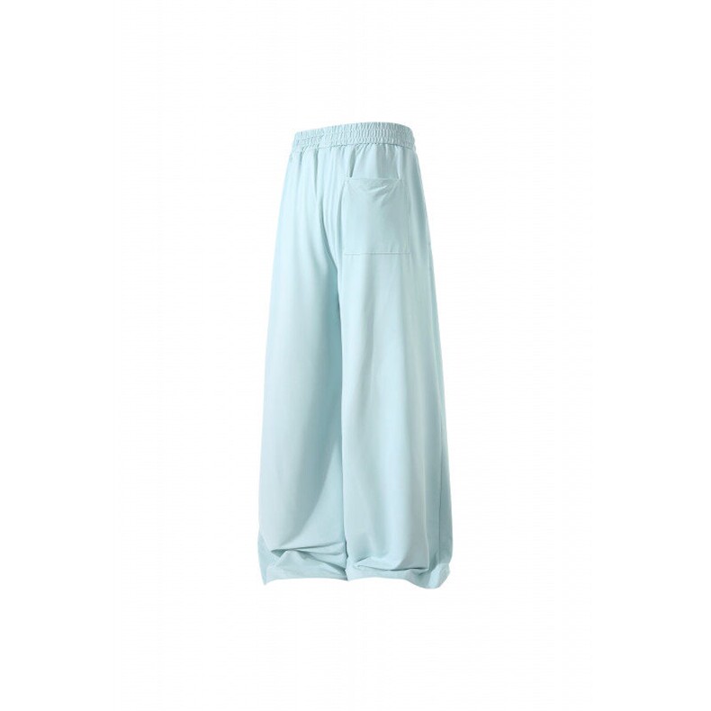 抖音品质夏季新款冰丝舒适凉感宽松休闲裤B315-K25787-特p30控58,男装休闲裤,电商B315