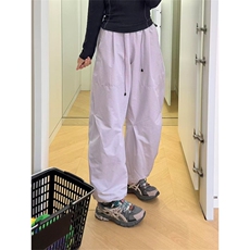 高品户外轻量加绒保暖防水徒步冲锋裤直筒休闲工装裤A1249-P85，男装棉衣，星座1505