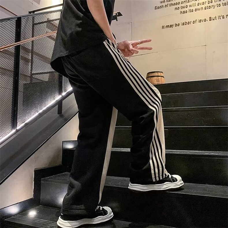 男春季新款时尚潮流休闲裤H127P40,男装休闲裤,星座1116-2