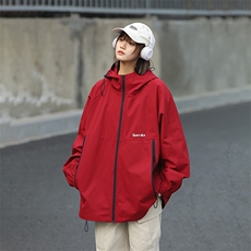 红色