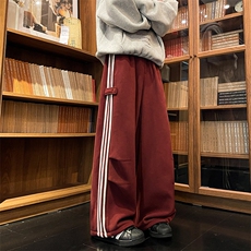 红色
