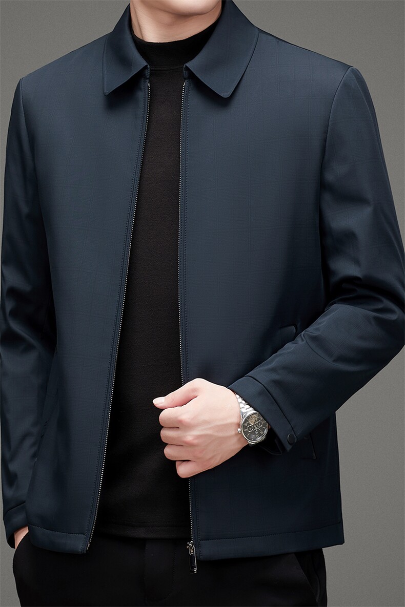 21冬季新款90白鹅绒羽绒服潮休闲时尚男士上衣外套MSNAN2116-P255图片