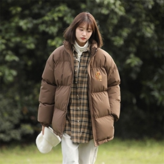 现货抖音得物可供视频冬季三防加厚羽绒棉衣外套面包棉服81159，男装棉衣，电商A486