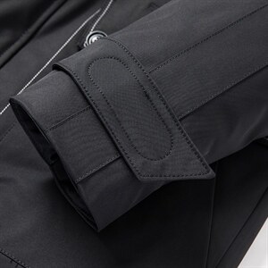 中年男连帽中长款羽绒服男冬装外套白鸭绒爸爸装XXA7022-6-P355,男装羽绒服,电商B212（原钱塘6029）