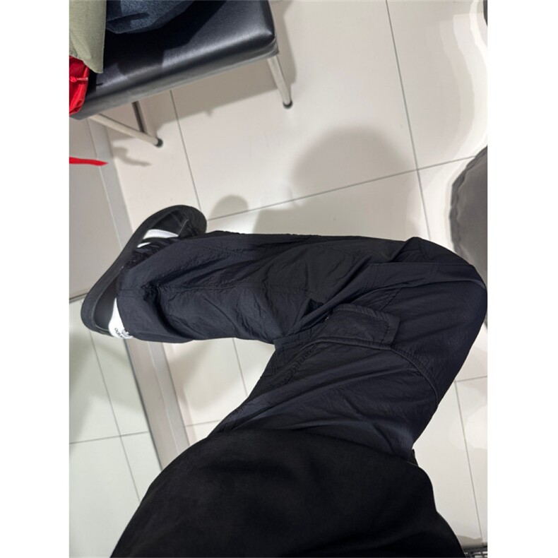 美式07qwer机能冲锋裤男夏季户外速干裤直筒潮牌工装裤CK299-p53,男装工装外套,星座1008