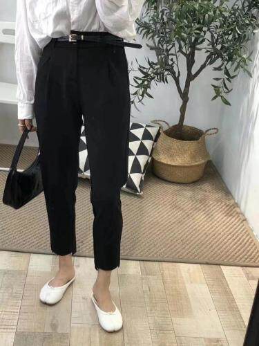 【现货】早秋新款，全品类，西装裤，休闲裤，女装休闲裤，布图BUTTU