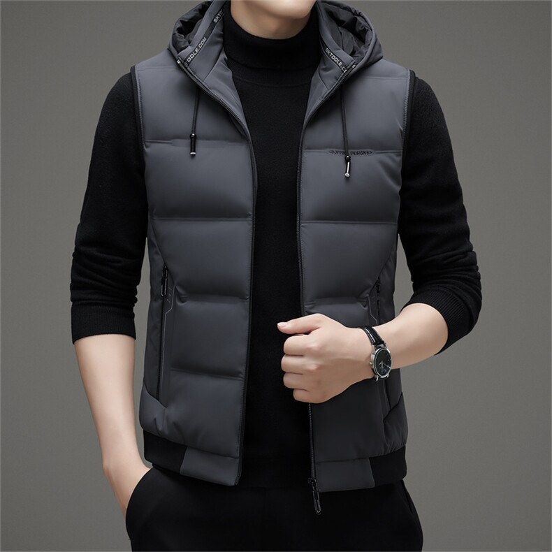 VK3869172钱塘2020-3时尚休闲冬季厚款中年男士90鸭绒羽绒服P138,男装羽绒服,钱塘207-3