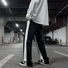 男春季潮流时尚休闲长裤K1953P30，男装休闲裤，星座1116-2