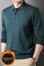 YH6613男士2023年秋冬款长袖衬衫商务休闲修身衬衣尖领P68，男装衬衫，电商B360