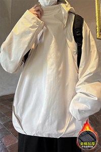 防风防水！夹克棉衣男冲锋衣男XH22-P75 棉衣款XH22JM-P100 控138图片