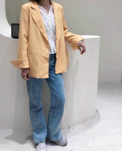 现货新款春款高级感西装，女装西装，EVE