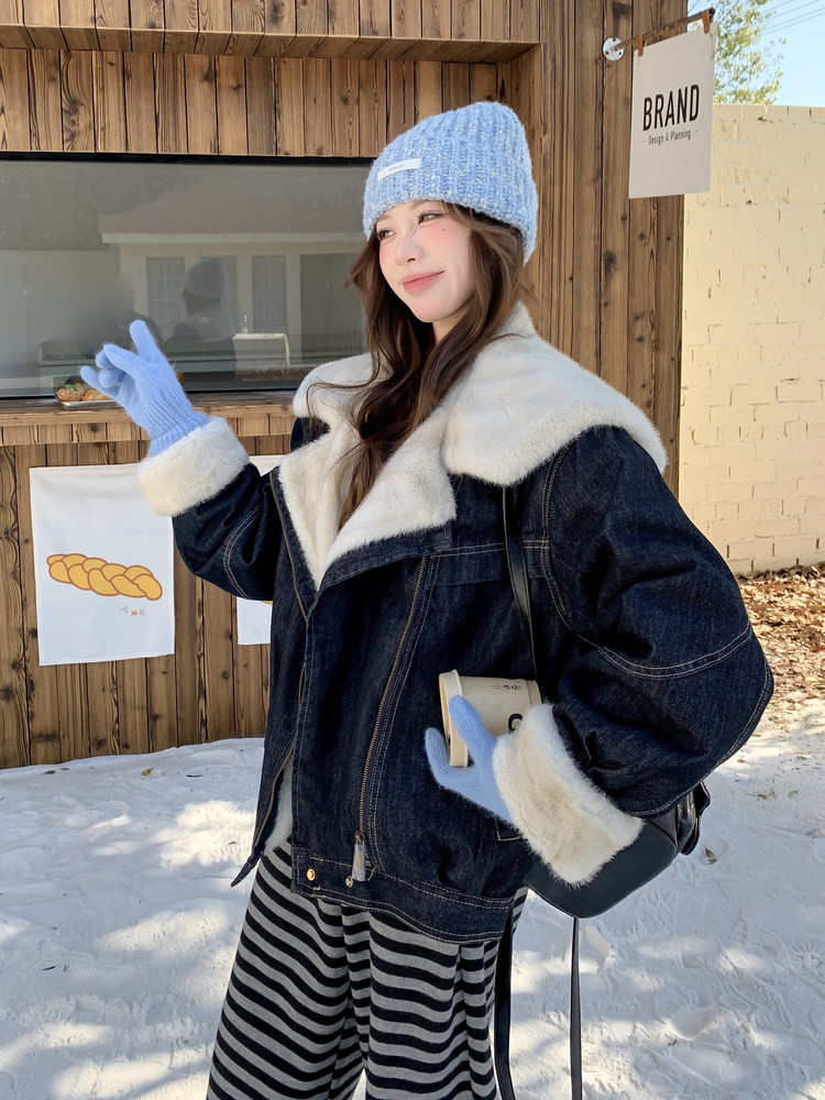 女装女士精品短外套保暖2025年冬季2C112-H024-P-235-K355,女装短外套,2C112
