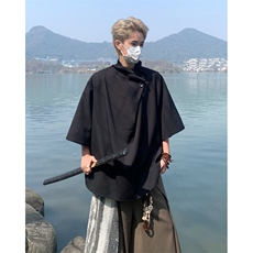 黑色
