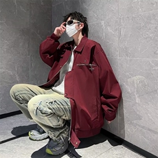 红色