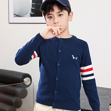儿童毛衣男童针织开衫春秋装韩版中大童洋气外套上衣,童装儿童针织衫,暖姿羊绒童装店, 儿童毛衣男童针织开衫春秋装韩版中大童洋气外套上衣,童装儿童针织衫,暖姿羊绒童装店,