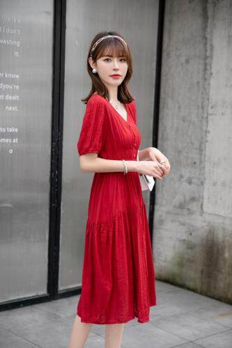 〈现货〉连衣裙，女装连衣裙，伊娜蕾尔