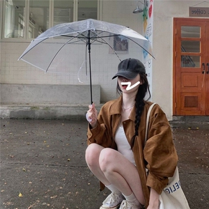 棕咖色秋冬麂皮复古翻领夹克宽松休闲百搭小个子机车皮衣外套上衣图片