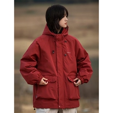 1506-1/JW0031/P62山系户外机能连帽冲锋衣防风工装口袋外套男女，男装夹克，星座1506-1