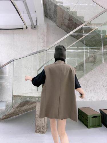 韩版时尚马甲，女装马夹，玩美