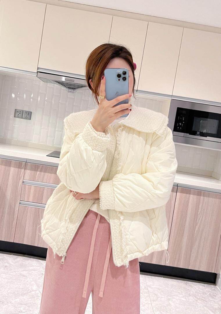 小香羽绒服超爆，女装羽绒服，泰靡(1F)