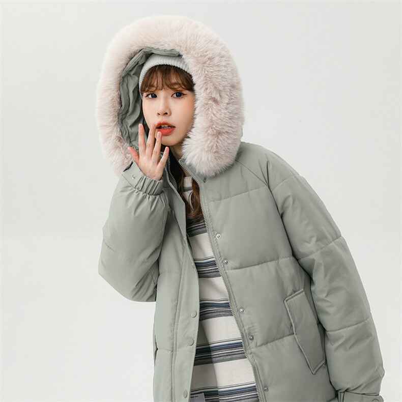 白布港风宽松气质抗风保暖学院风棉服潮C162-P115，男装棉衣，星座911-2(原星座613-2）