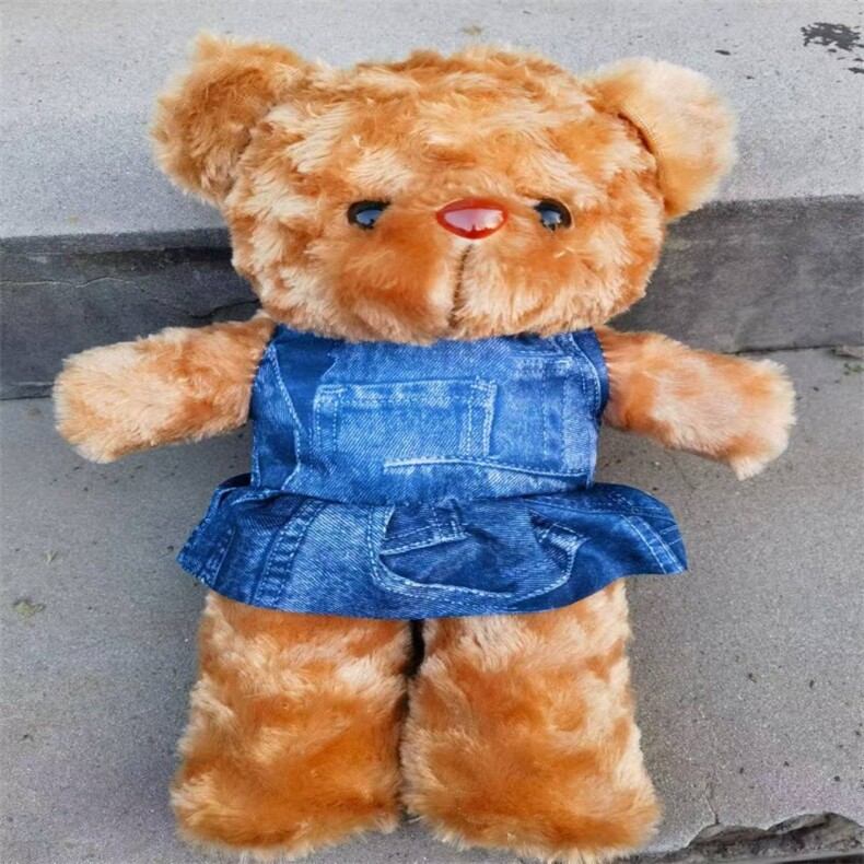 小熊，源头工厂毛绒玩具
