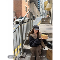 网图座山雕双面穿加厚保暖冬季连帽棉衣外套男女情侣款棉服P118，男装棉衣，电商C306-1