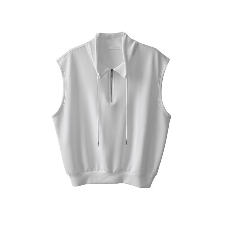 港风夏款男短裤背心体恤无袖坎肩运动汗衫T恤衫BX11P35,男装牛仔裤,星座1013-1