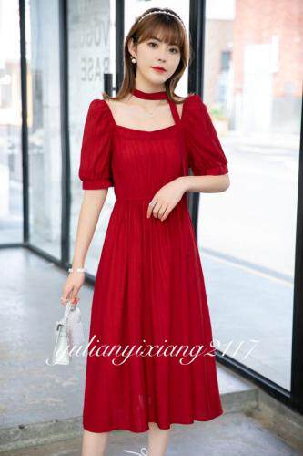 新款连衣裙，女装连衣裙，雨恋依香