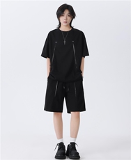 现货！套装EX50717特批55-裤子EX50716特批25-上衣EX50629特批30，男装休闲套装，电商A061