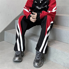 裤子XK016黑色