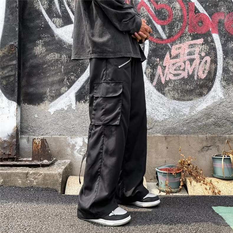男秋季新款港风休闲裤免烫西装布K2949P38,男装休闲裤,星座1116-2