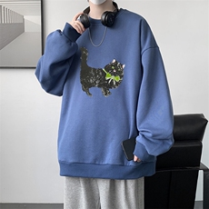 蓝色