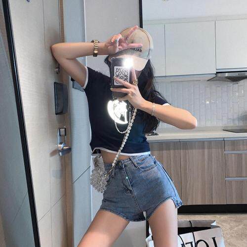 发光美少女t，女装，XTZ style