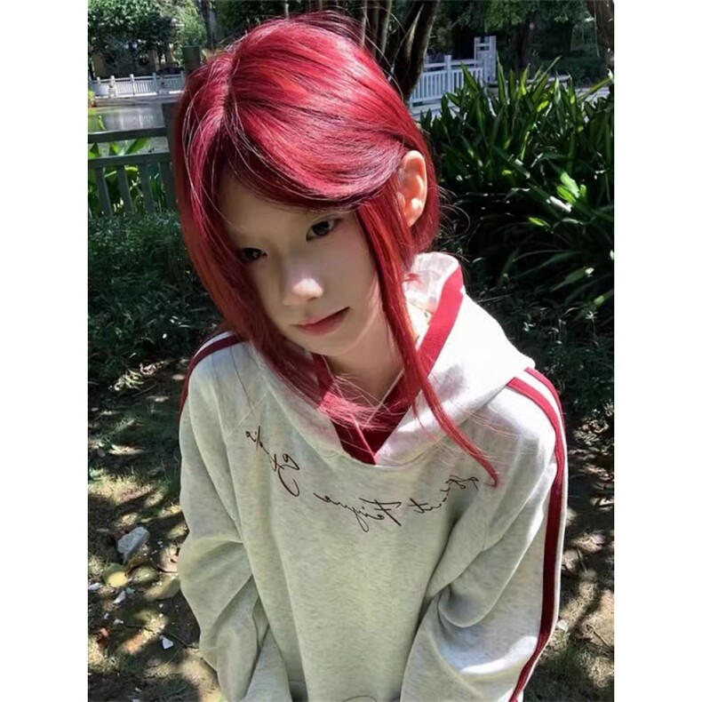 重磅纯棉美式灰色连帽卫衣女秋冬加绒字母印花中长款慵懒宽松外套,女装短外套,星座506A