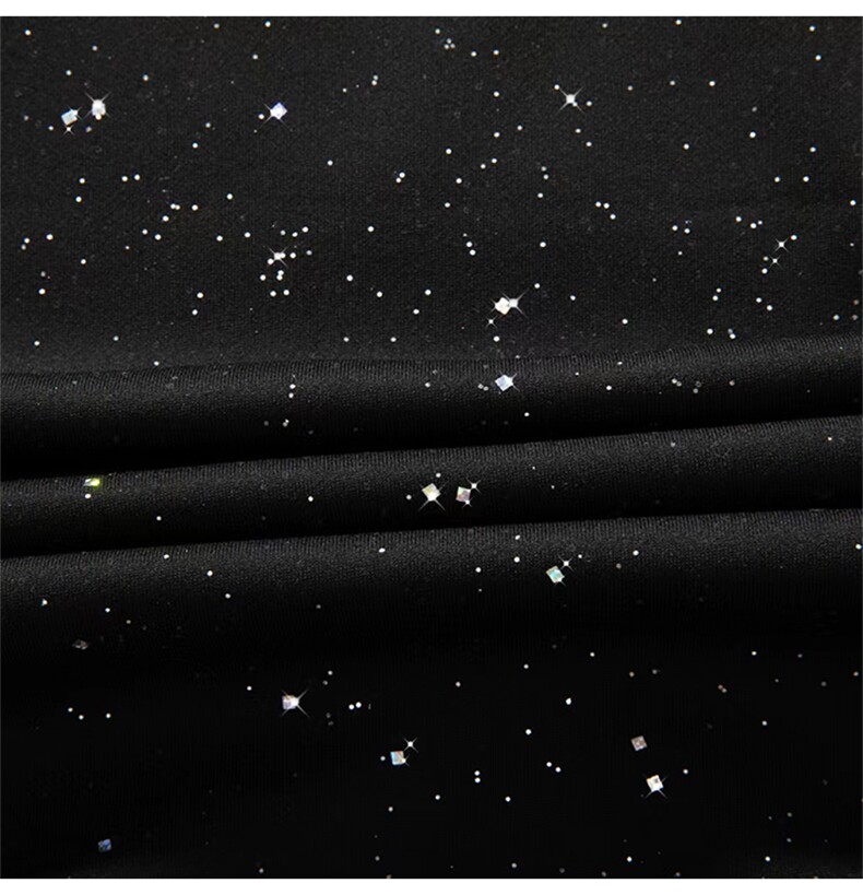 抖音得物品质二开支持退换480克全棉加绒加厚满天星圆领卫衣CM09,男装卫衣,电商A486-1