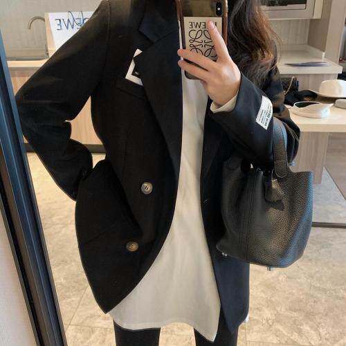 86144贴标西装，女装西装，XTZ style