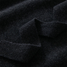 2025年秋季新款百搭女士马鞍肩半高领超系带长裙，女装双面呢大衣，品秋羊绒